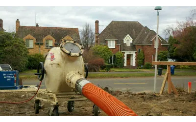 Invisible Excavations Plumbing & Drains Picture 4