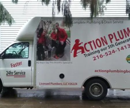 Action Plumbing®/Training Our 5th Generation