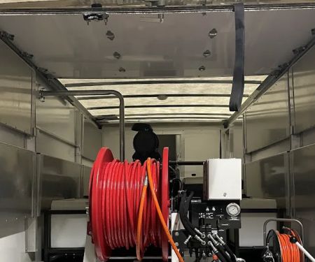 Plumbing Tech