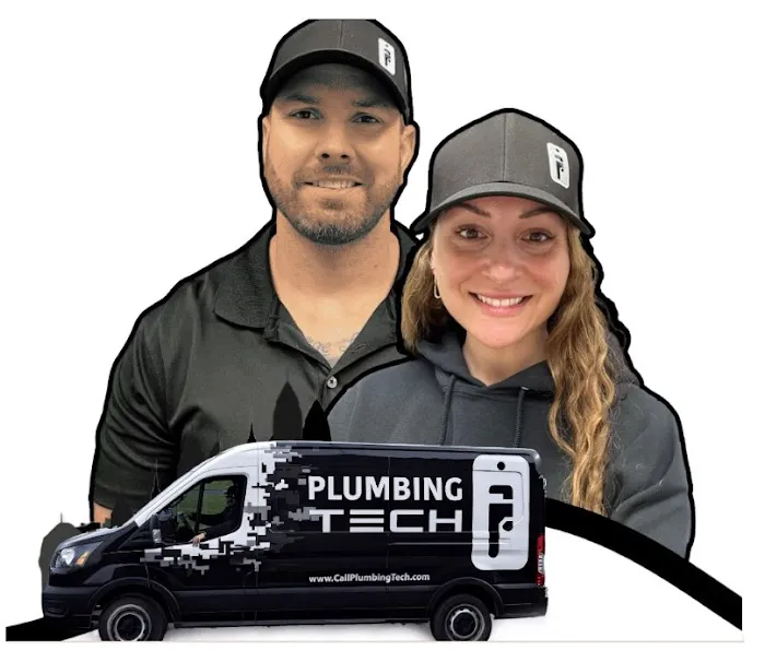 Plumbing Tech Picture 3