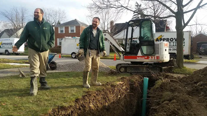 Approved Plumbing Co. Picture 9