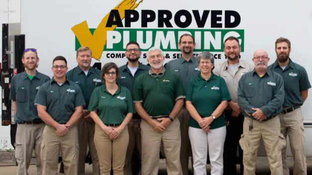 Approved Plumbing Co. Picture 1