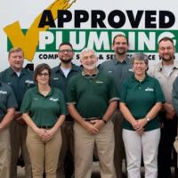 Approved Plumbing Co. ico