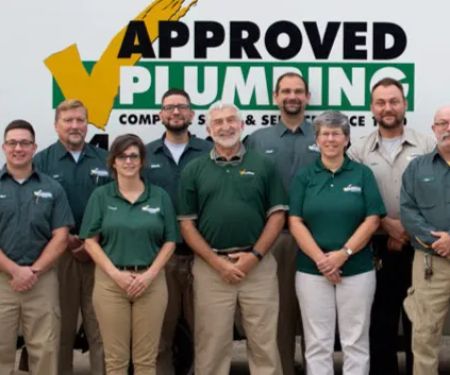 Approved Plumbing Co.