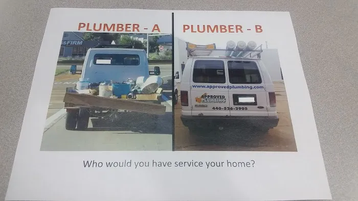 Approved Plumbing Co. Picture 4