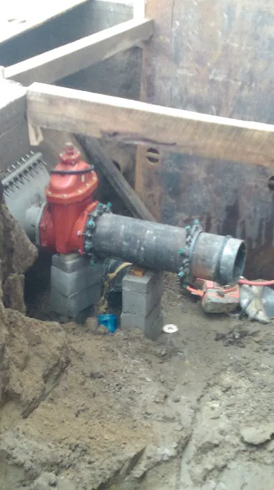Waterworks Trenching and Plumbing Picture 1