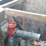 Waterworks Trenching and Plumbing