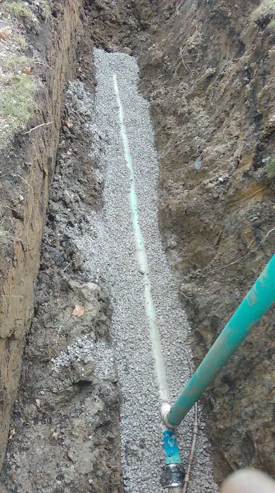 Waterworks Trenching and Plumbing Picture 2