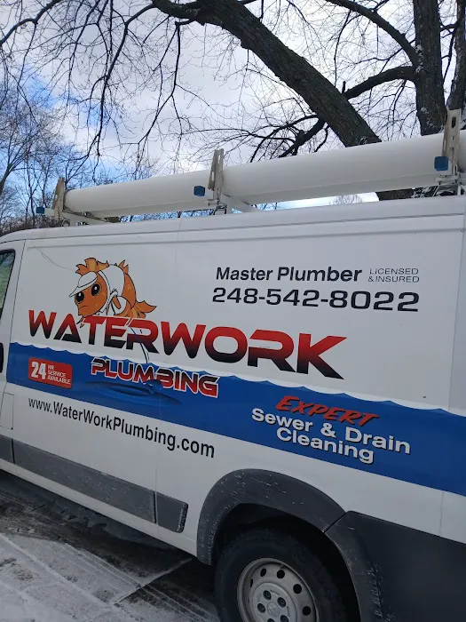 WaterWork Plumbing Picture 2