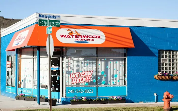 WaterWork Plumbing Picture 4