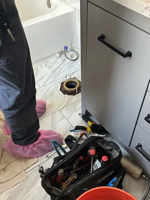 Paradigm Plumbing & Mechanical, INC. Picture 2