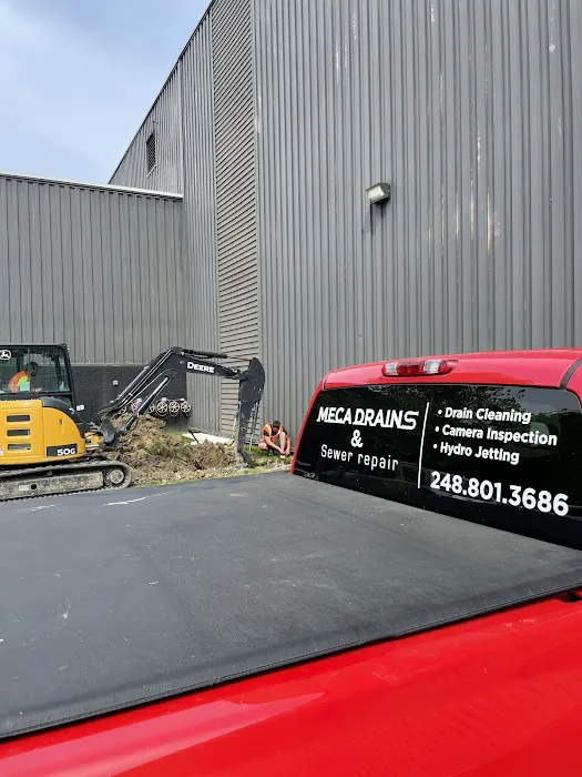 MECA Drains & Plumbing Picture 8