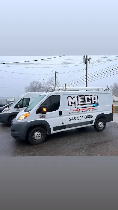 MECA Drains & Plumbing Picture 6