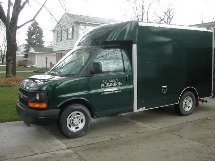 All About Plumbing Inc Picture 10