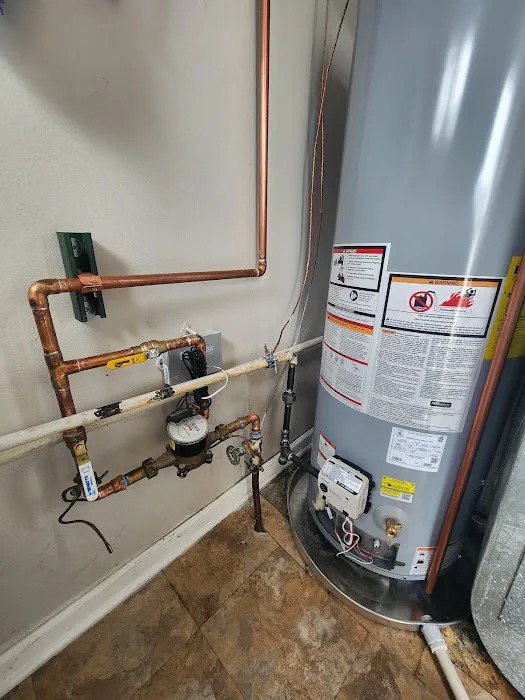 CMC Plumbing, Heating & Cooling Picture 9