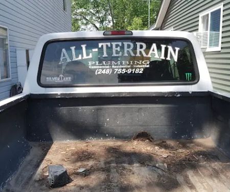 All Terrain Plumbing Inc