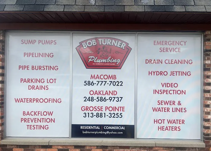 Bob Turner Plumbing Picture 4