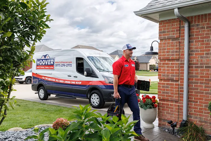 Hoover Electric Plumbing Heating Cooling Picture 7