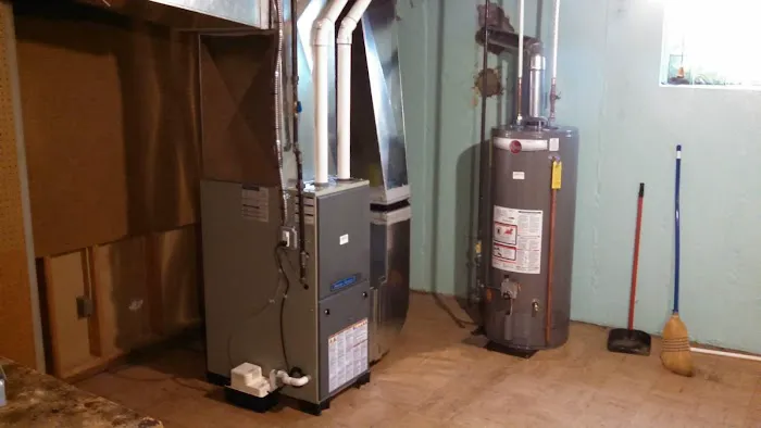 Hoover Electric Plumbing Heating Cooling Picture 5