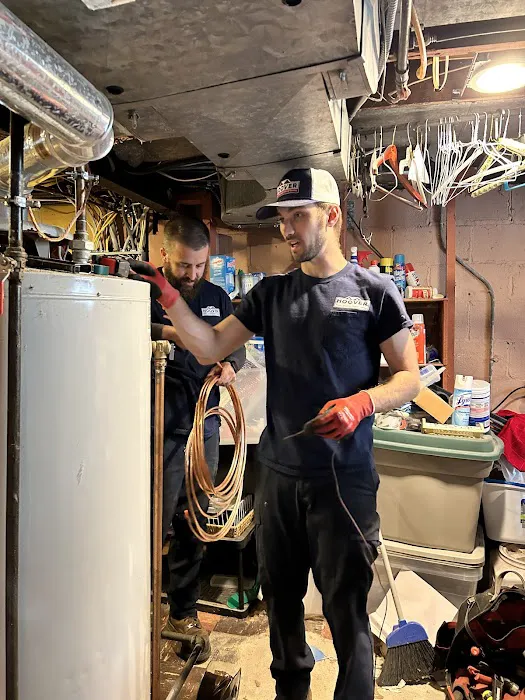 Hoover Electric Plumbing Heating Cooling Picture 2