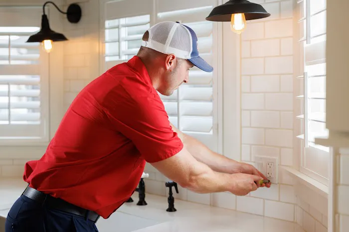 Hoover Electric Plumbing Heating Cooling Picture 3