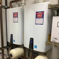 Hoover Electric Plumbing Heating Cooling ico