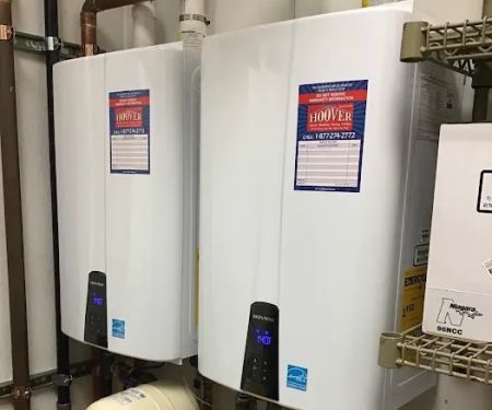 Hoover Electric Plumbing Heating Cooling