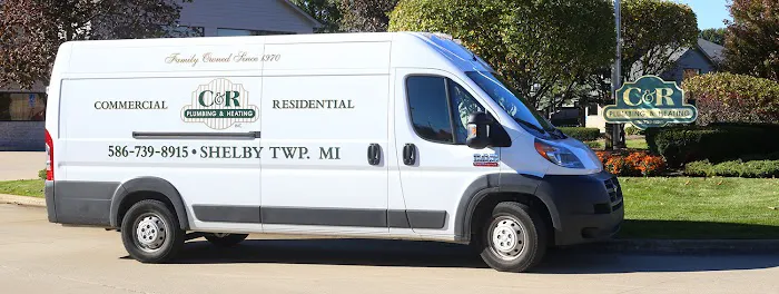C & R Plumbing & Heating Picture 2