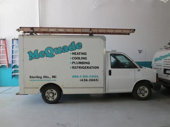 McQuade Heating & Cooling Plumbing & Refrigeration Picture 9