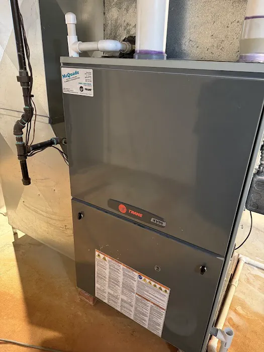 McQuade Heating & Cooling Plumbing & Refrigeration Picture 1
