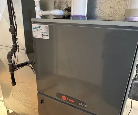 McQuade Heating & Cooling Plumbing & Refrigeration