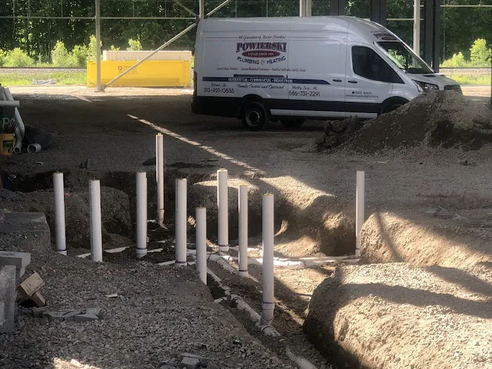 Powierski Plumbing & Heating Cont. Inc. Picture 9