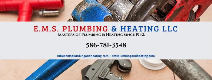 EMS Plumbing & Heating Picture 1
