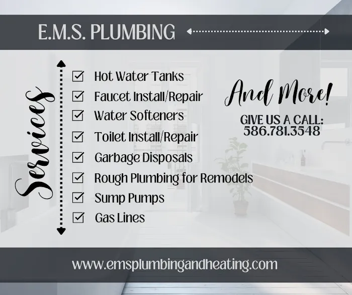 EMS Plumbing & Heating Picture 3