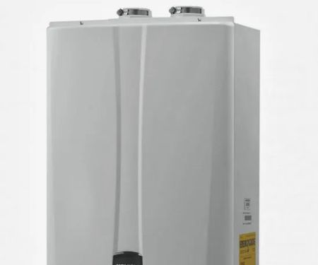 Tankless Water Heaters