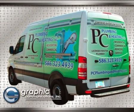 PC Plumbing & Heating Inc
