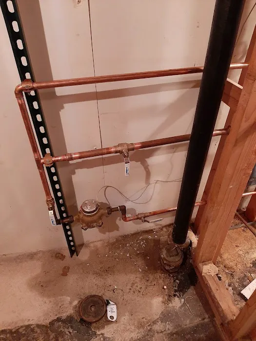 Crystal Clear Drain Cleaning Picture 1