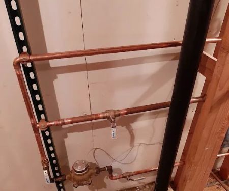 Crystal Clear Drain Cleaning