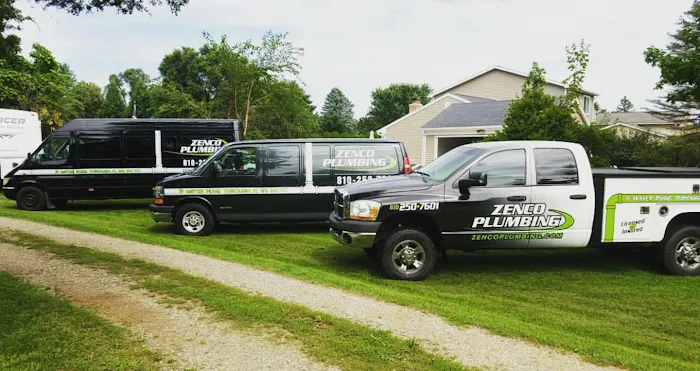 Zenco Plumbing Services, Inc. Picture 1