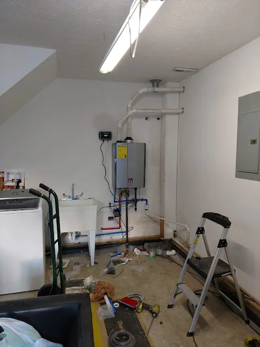 Cornerstones plumbing LLC Picture 1