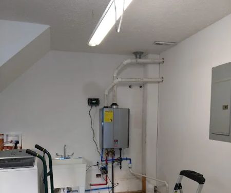 Cornerstones plumbing LLC