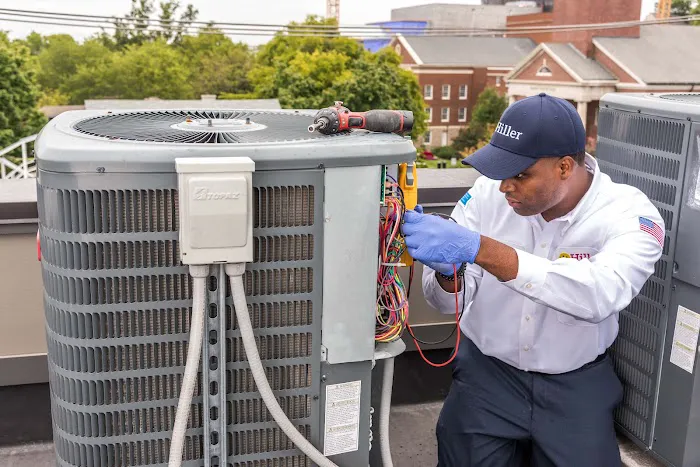 Hiller Plumbing, Heating, Cooling & Electrical Picture 10
