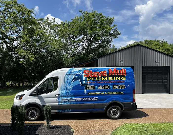 Steve Mull Plumbing Picture 7