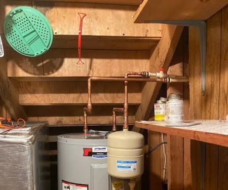 Steve Mull Plumbing