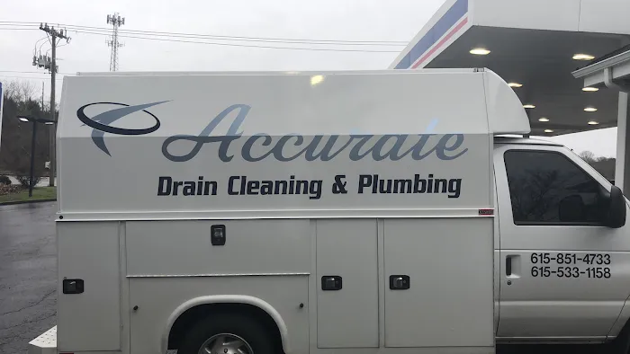 Accurate Drain Cleaning & Plumbing Repair Picture 2