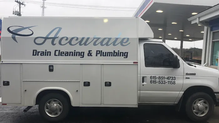 Accurate Drain Cleaning & Plumbing Repair Picture 1