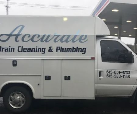 Accurate Drain Cleaning & Plumbing Repair