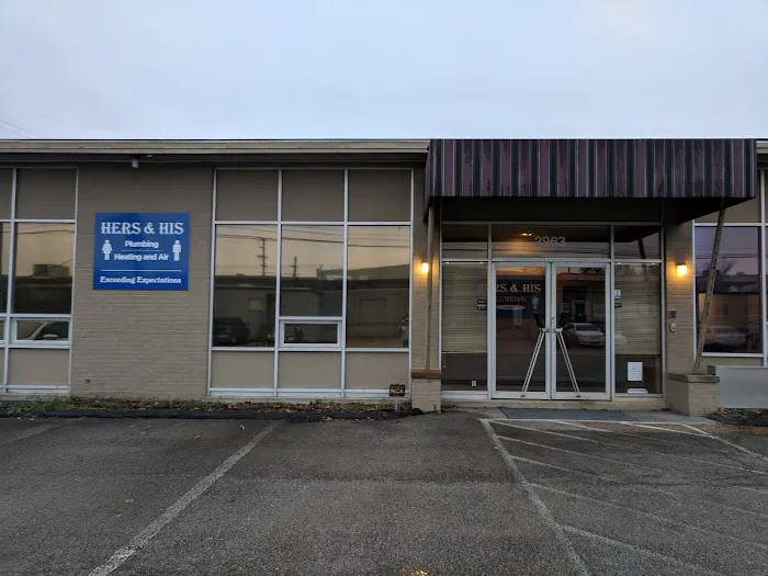 Hers & His Plumbing Services, LLC Picture 2