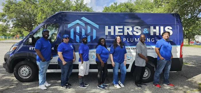 Hers & His Plumbing Services, LLC Picture 10
