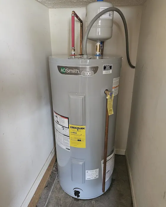 Hers & His Plumbing Services, LLC Picture 8